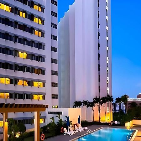 Hotel Miramar Singapur Exterior foto