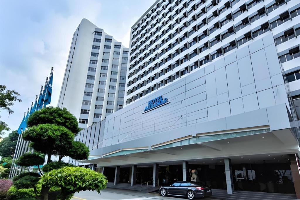 Hotel Miramar Singapur Exterior foto