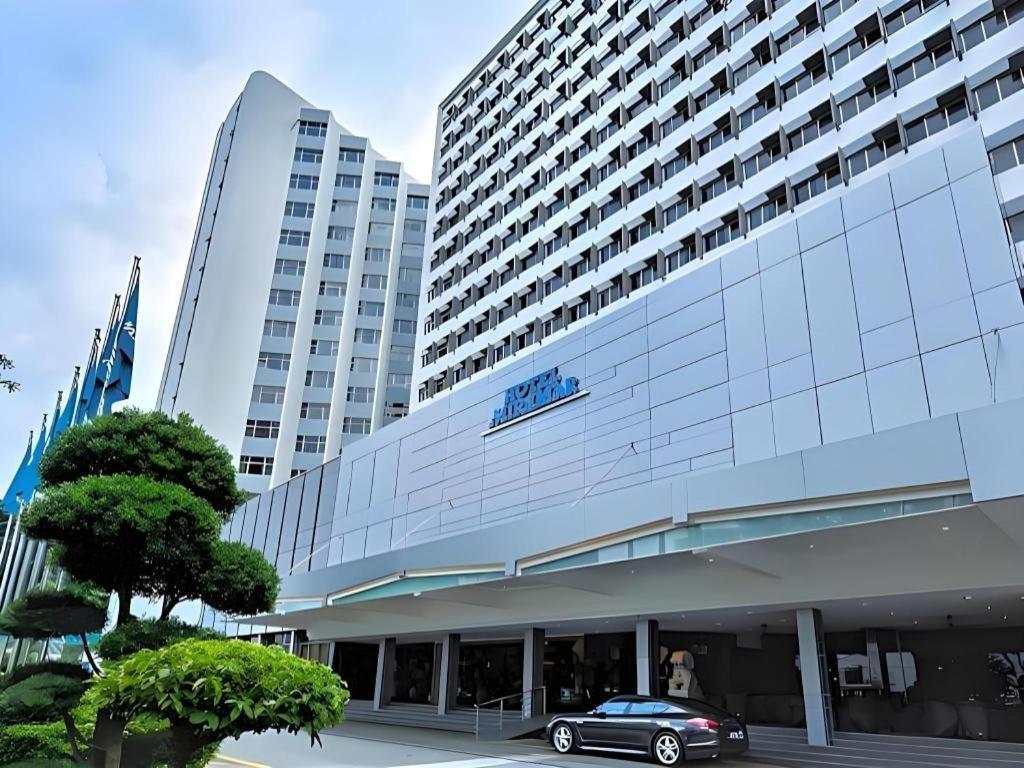 Hotel Miramar Singapur Exterior foto