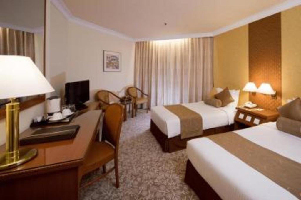 Hotel Miramar Singapur Exterior foto