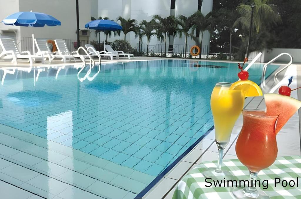 Hotel Miramar Singapur Exterior foto