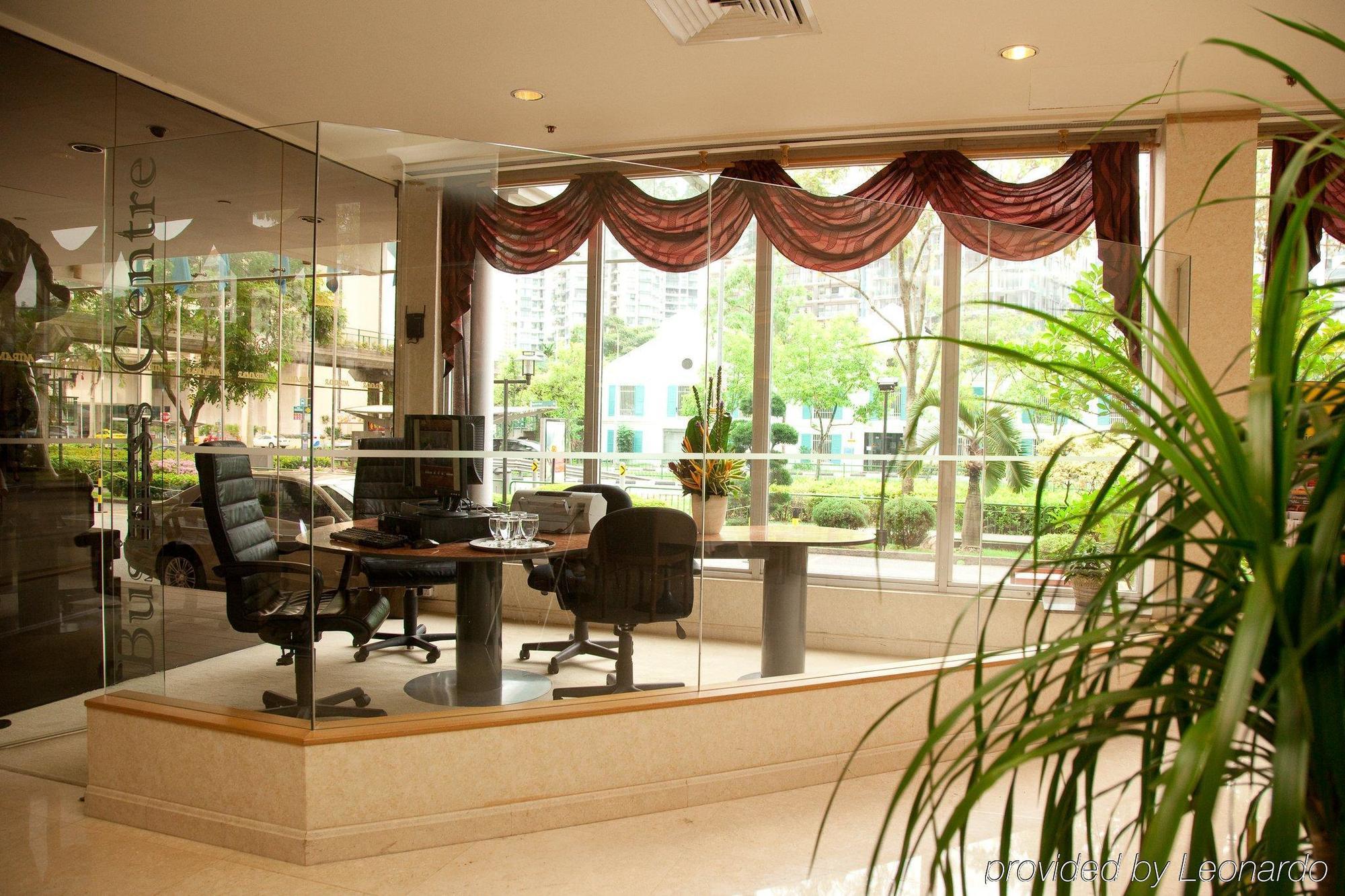 Hotel Miramar Singapur Interior foto