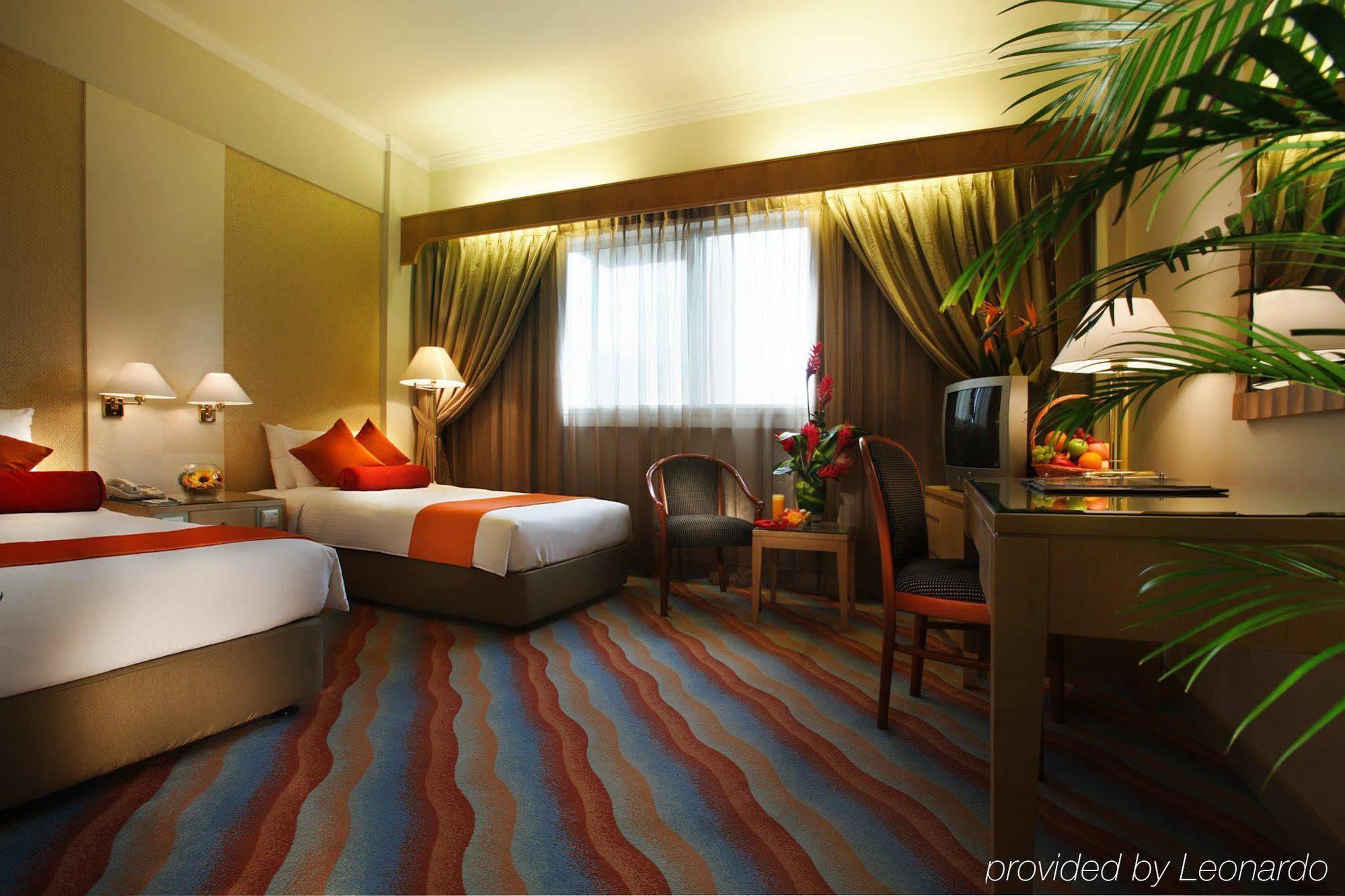Hotel Miramar Singapur Habitación foto